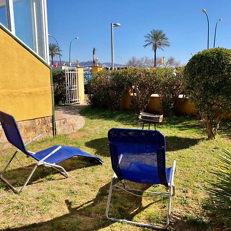 Apartament Amb Jardi A La Platja D'Empuriabrava Exterior foto