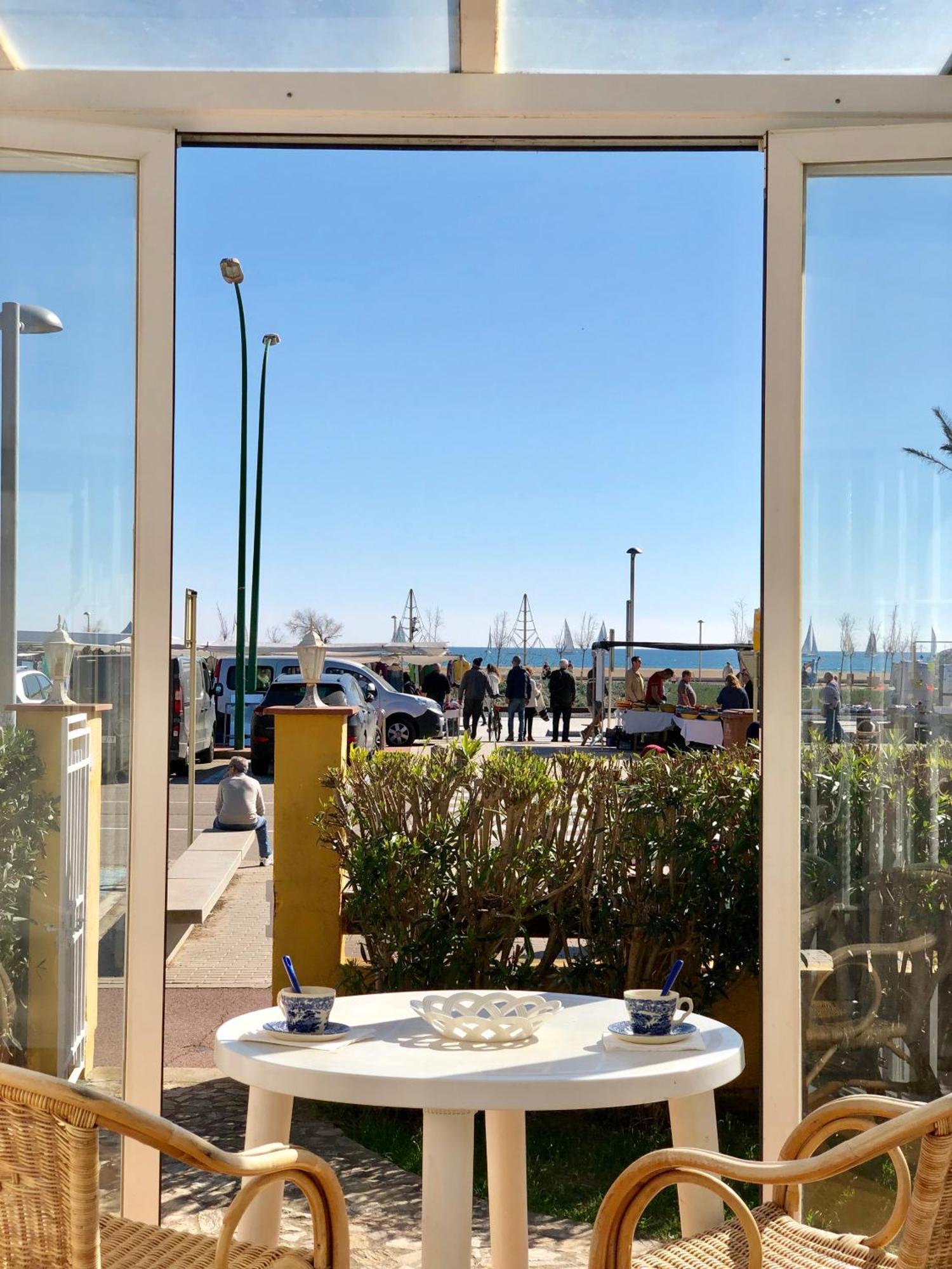 Apartament Amb Jardi A La Platja D'Empuriabrava Exterior foto