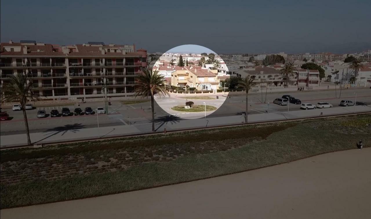 Apartament Amb Jardi A La Platja D'Empuriabrava Exterior foto