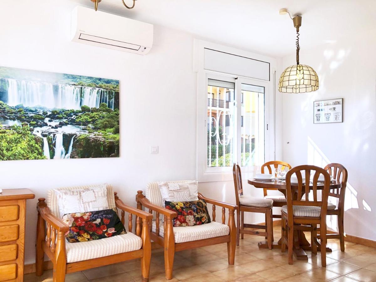 Apartament Amb Jardi A La Platja D'Empuriabrava Exterior foto
