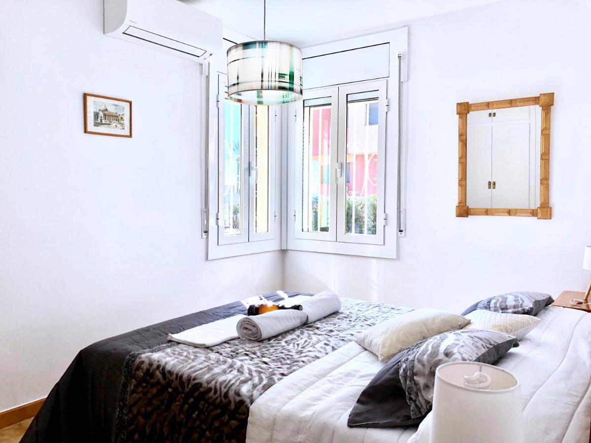 Apartament Amb Jardi A La Platja D'Empuriabrava Exterior foto