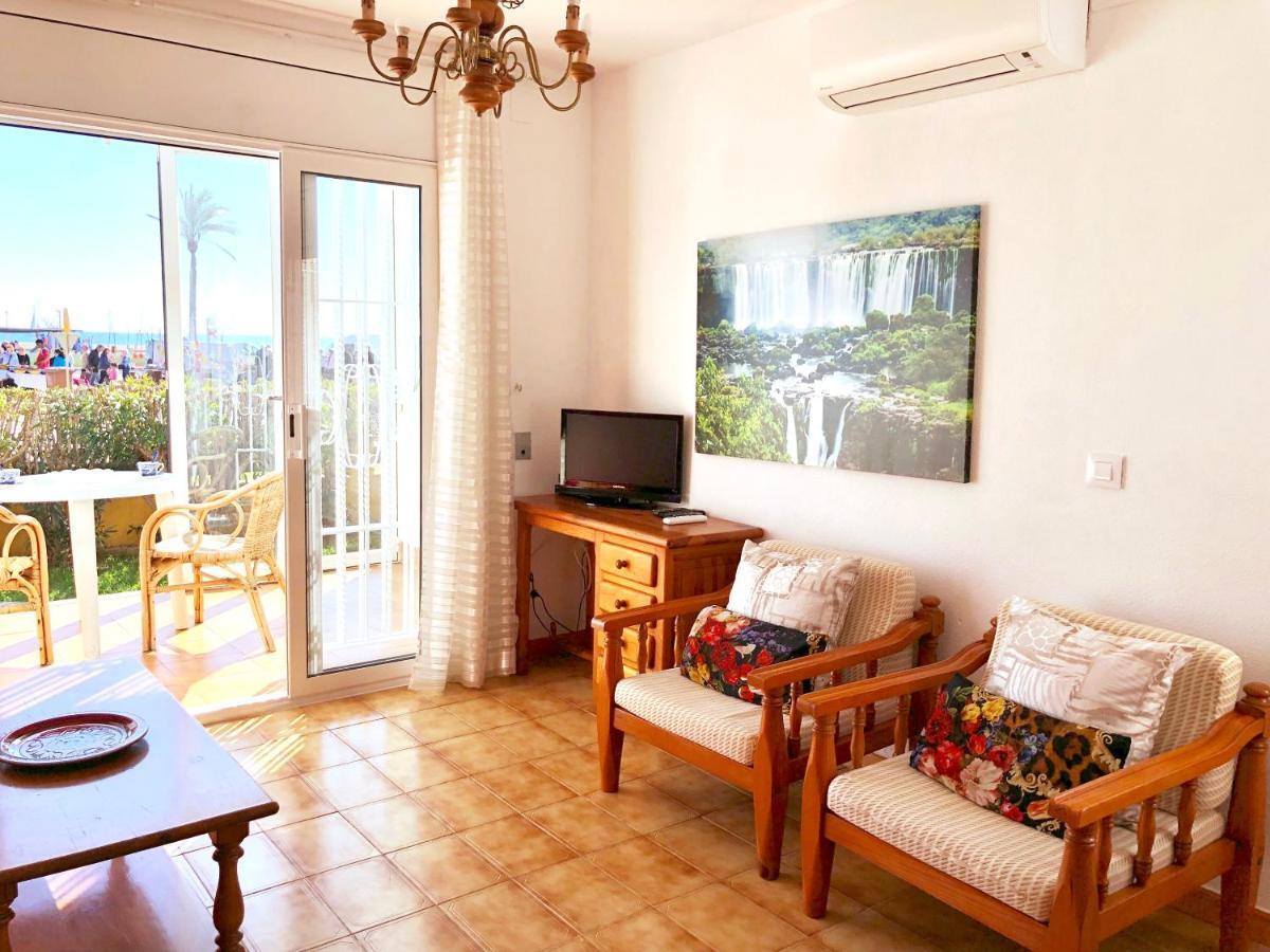 Apartament Amb Jardi A La Platja D'Empuriabrava Exterior foto