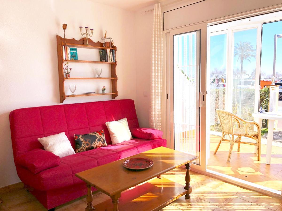 Apartament Amb Jardi A La Platja D'Empuriabrava Exterior foto