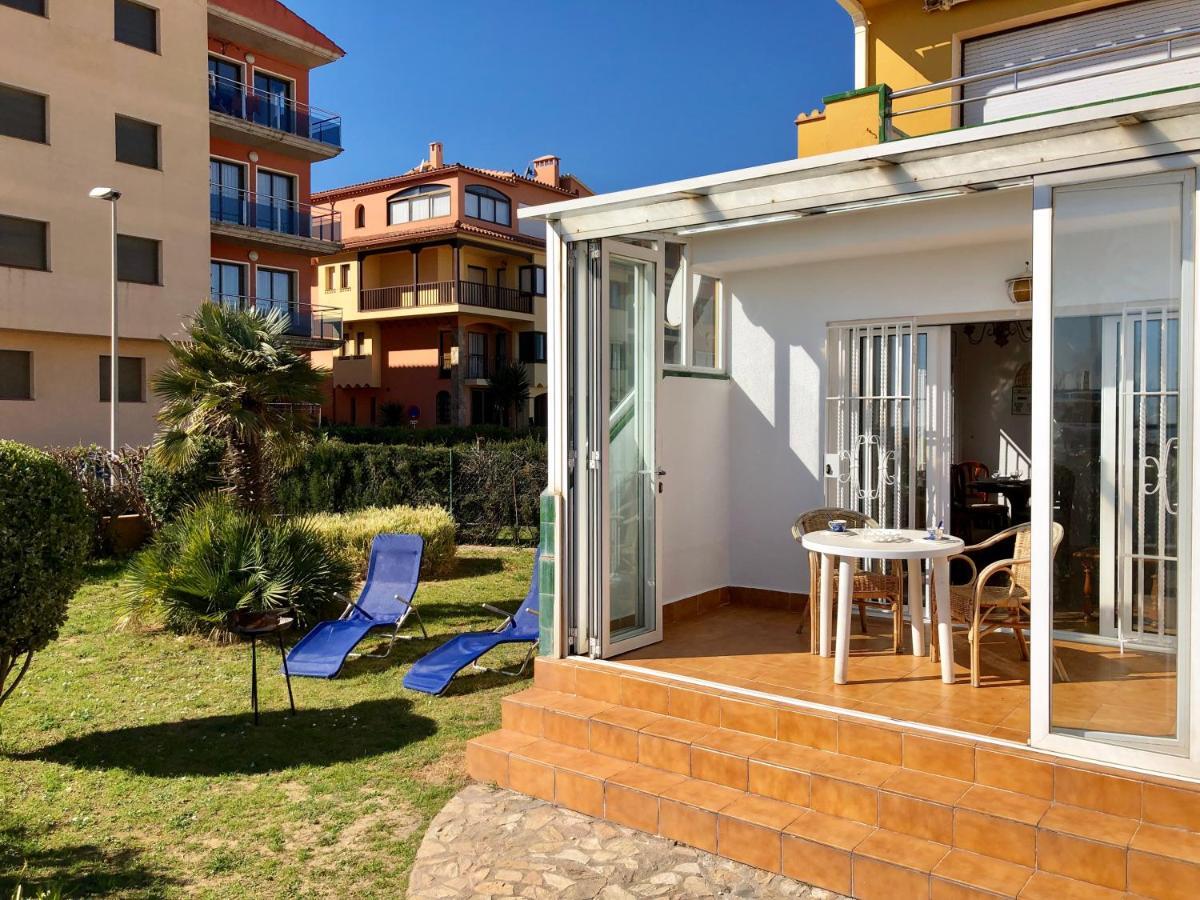 Apartament Amb Jardi A La Platja D'Empuriabrava Exterior foto