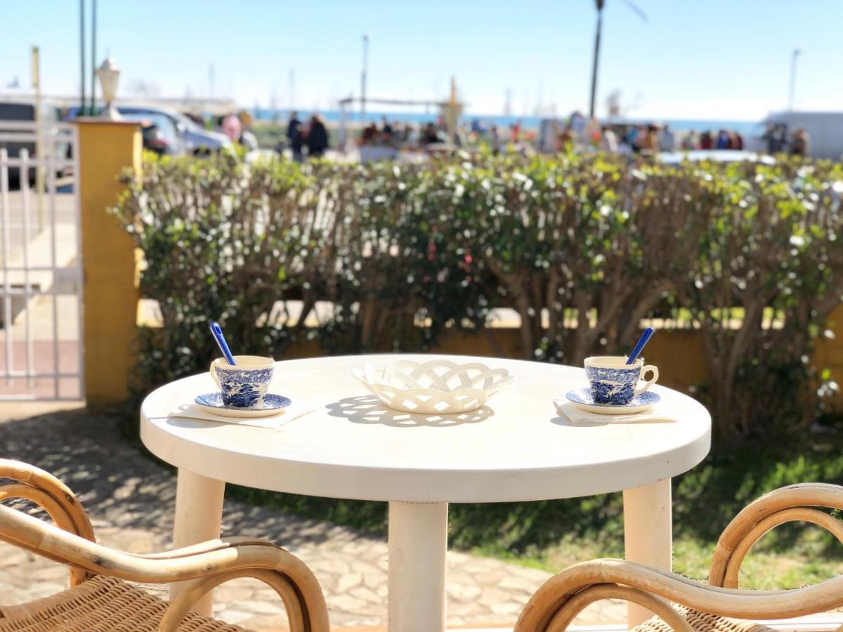 Apartament Amb Jardi A La Platja D'Empuriabrava Exterior foto